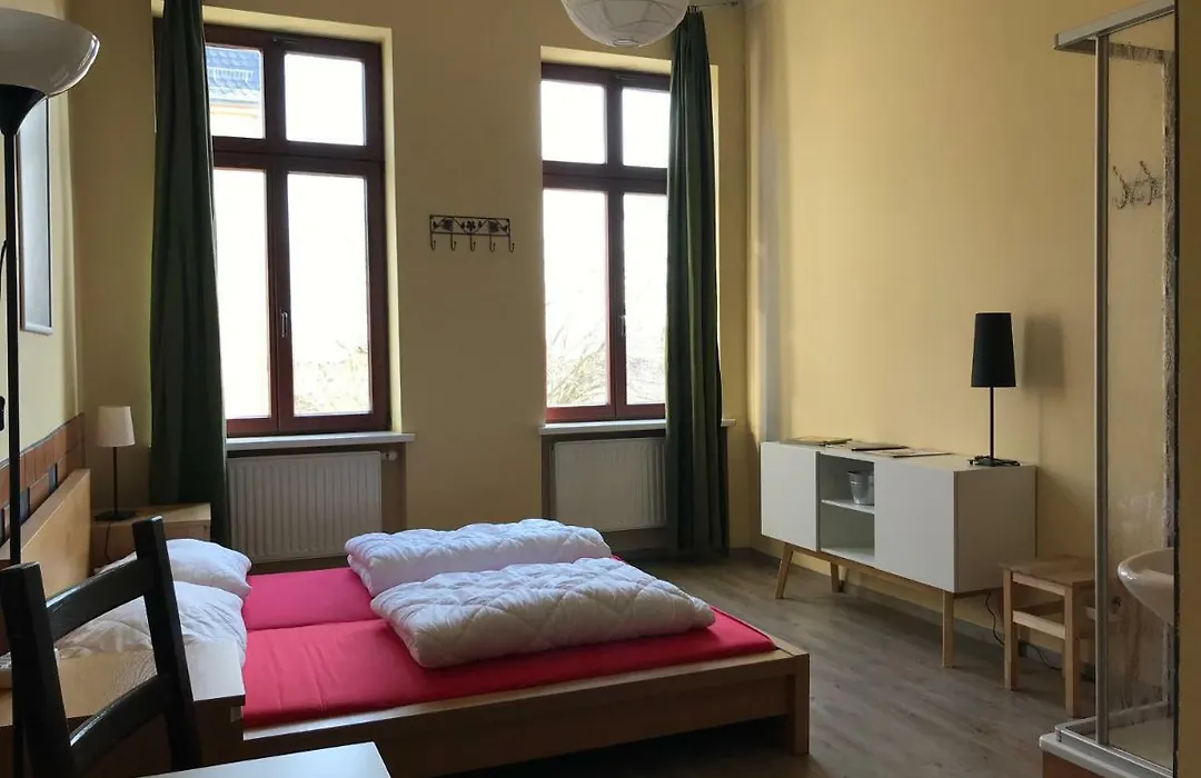 Central Globetrotter Hostel Leipzig Hauptbahnhof-1